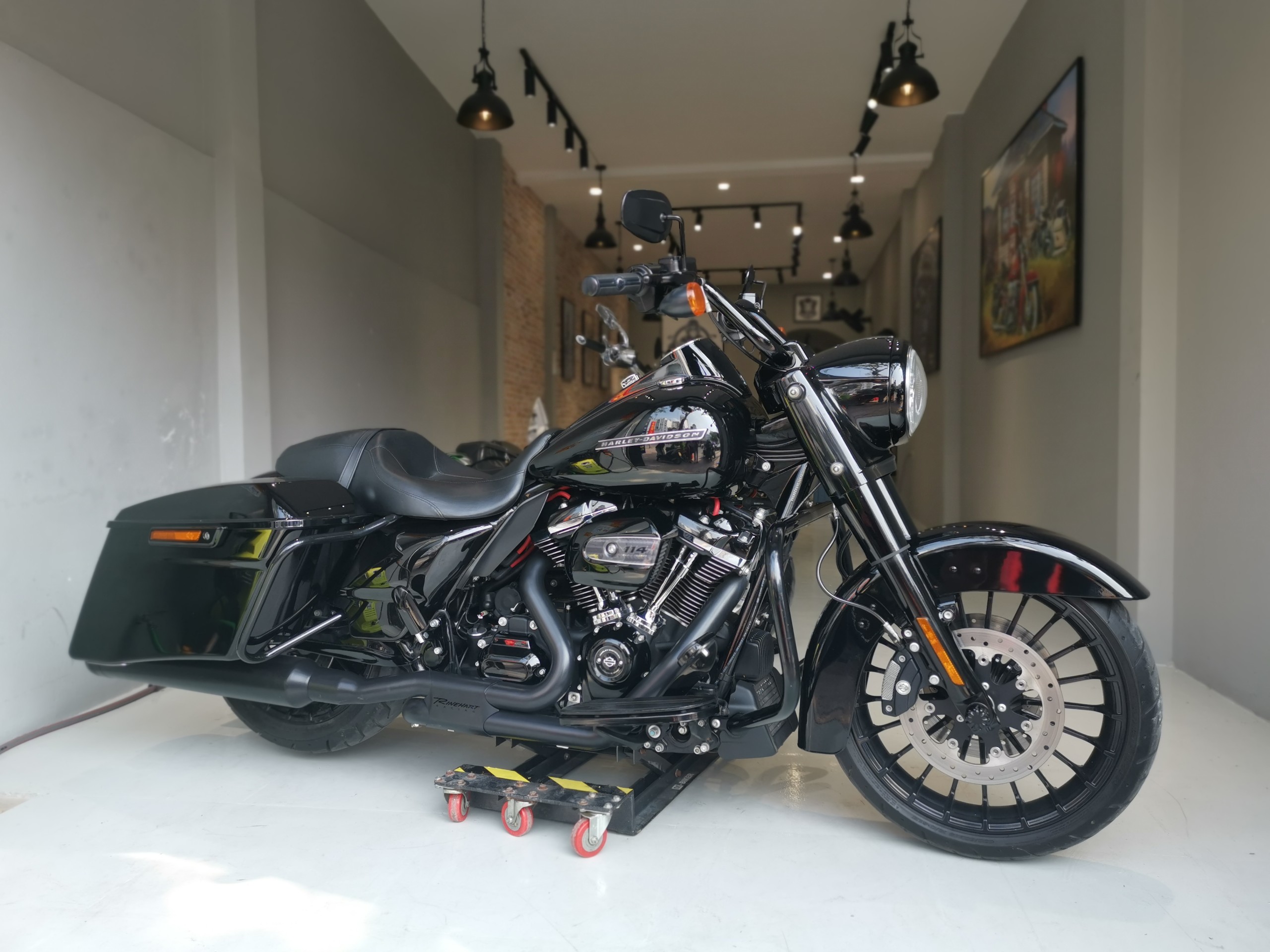 Harley Davidson Road King Specia